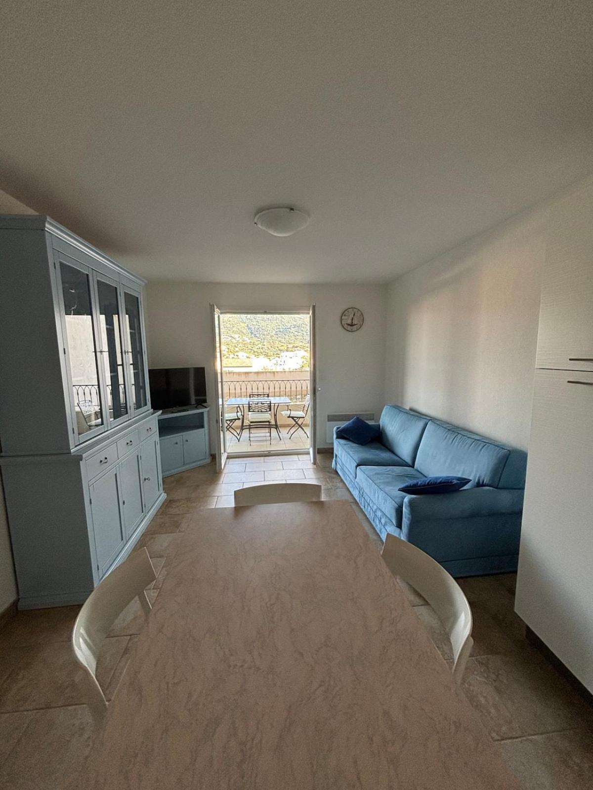 Apartment T2 Le Clos Des Oliviers *